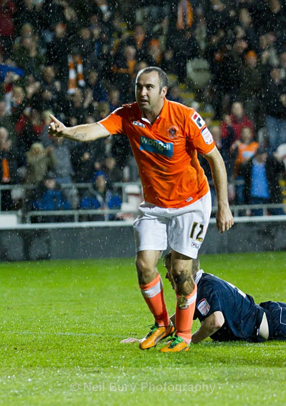  - Blackpool FC