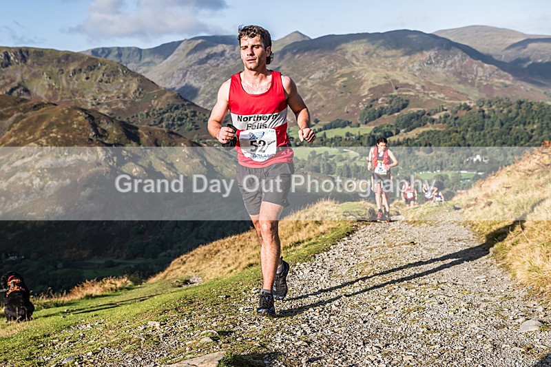 HBMR Leg 1-93 - Hodgson Brothers Mountain Relay Leg 1 Saturday 3rd October 2026