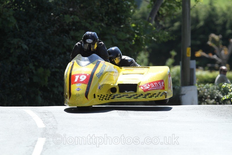 IMG_2582 - Sidecar Race 2 - TT 2013
