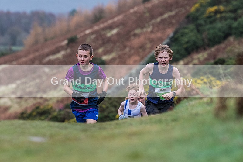 Sale Juniors-167 - Junior Sale Fell Races Sunday 10th November 2024