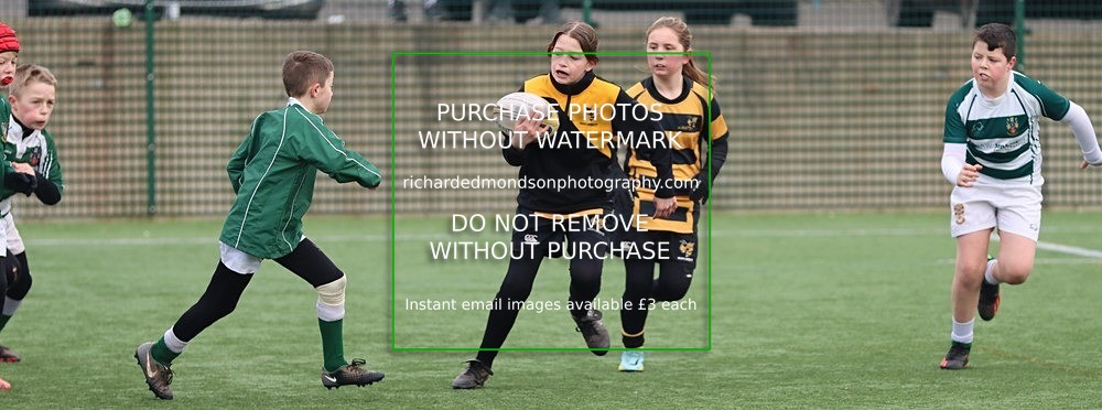 IMG_8644 - Kendal Rugby Under 11 Hornets vs Penrith (22/1/23)