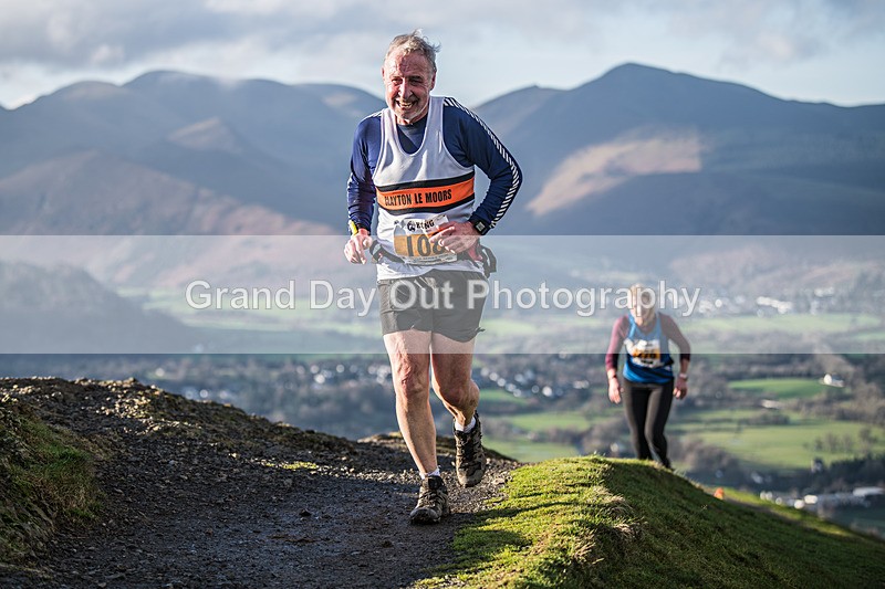 Loopy Latrigg-728 - Kong Running Loopy Latrigg Fell Race Saturday 20th December 2025