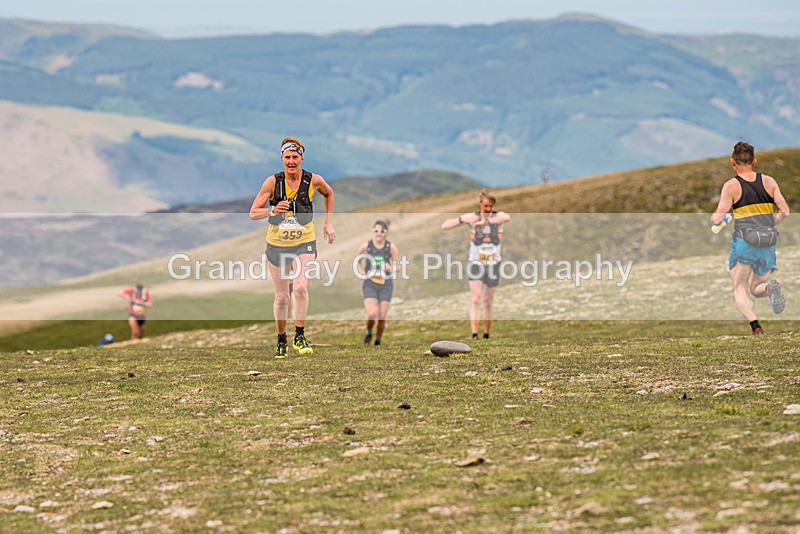 Helvellyn-503 - Helvellyn & The Dodds Fell Race Saturday 27th May 2023