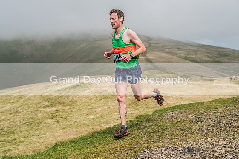 Inter Counties-427 - British Athletics Inter-Counties Mountain Championships at Sedbergh, Sunday 7th May 2023