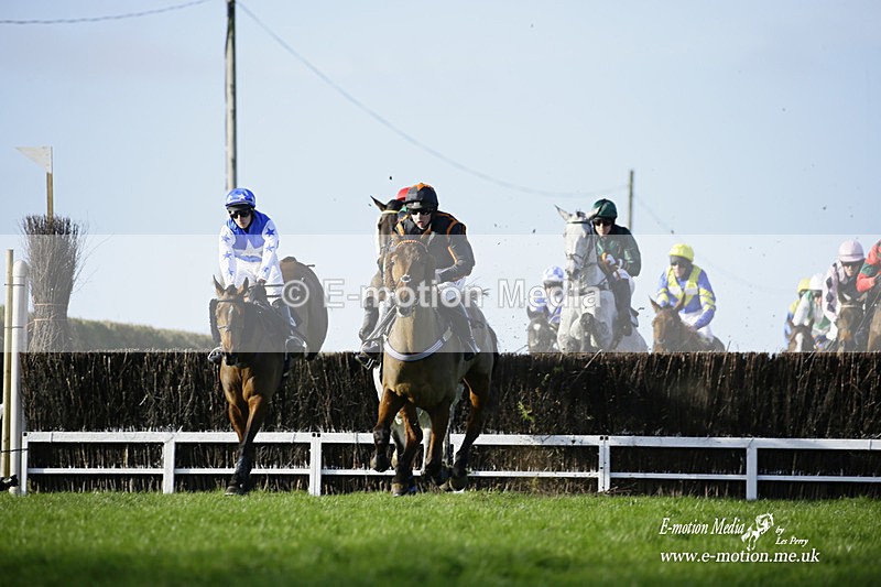 PtP 300122 245 - South Dorset Hunt - Point-to-Point Races 30/01/2022