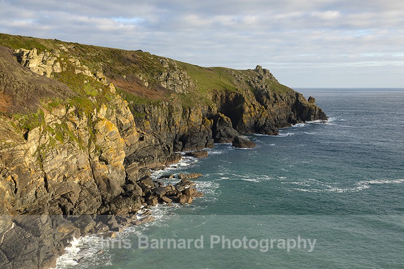  - Housel Bay Lizard Coast Cornwall