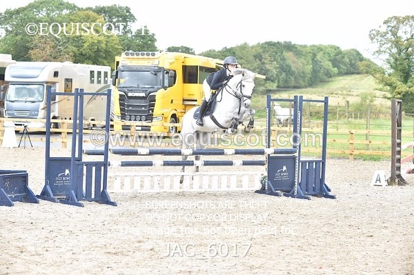 JAC_6017 - CLASS 5 SAT Pony Discovery / 90cm Open