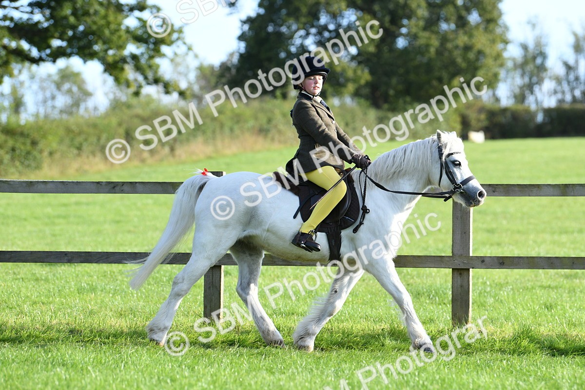 SBM_53988 - S23 - 1st Ridden Mountain & Moorland Pony