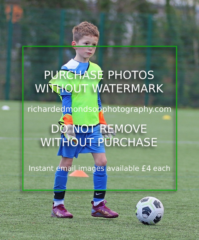 IMG_7173 - Wattsfield Utd Under 8's vs Kirkby Stephen  (14/1/23)