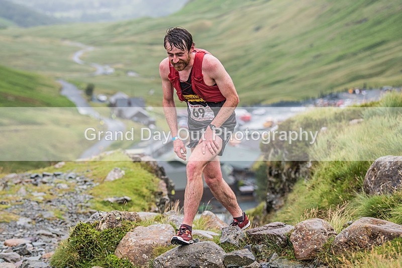 Buttermere h-s-83 - Buttermere Horseshoe Fell Race Saturday 4th July 2026