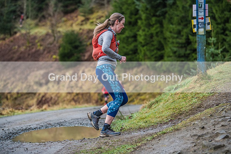 Glentress-256 - High Terrain Events Glentress Marathon 21 & 10K Trail Races Sunday 18th February 2024