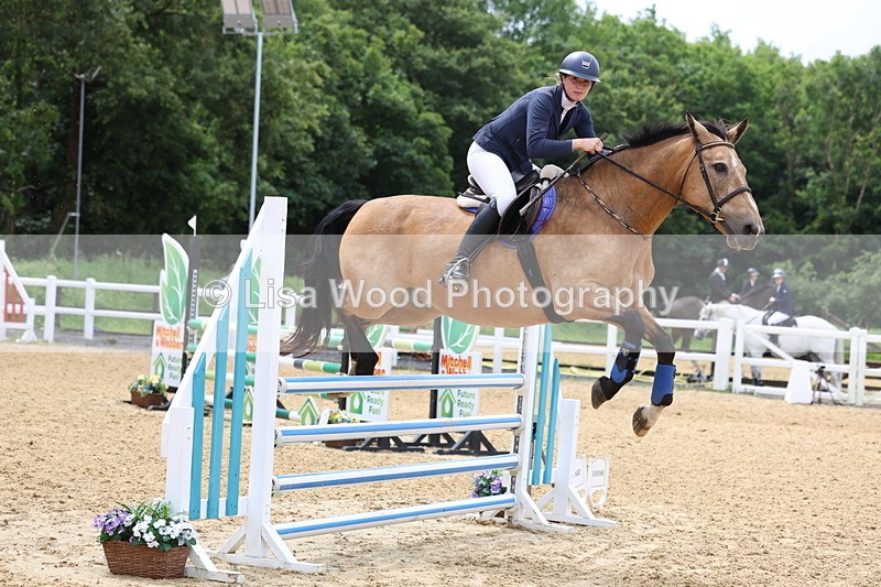 3E7A6295 - Class 4: Senior British Novice/90cm open