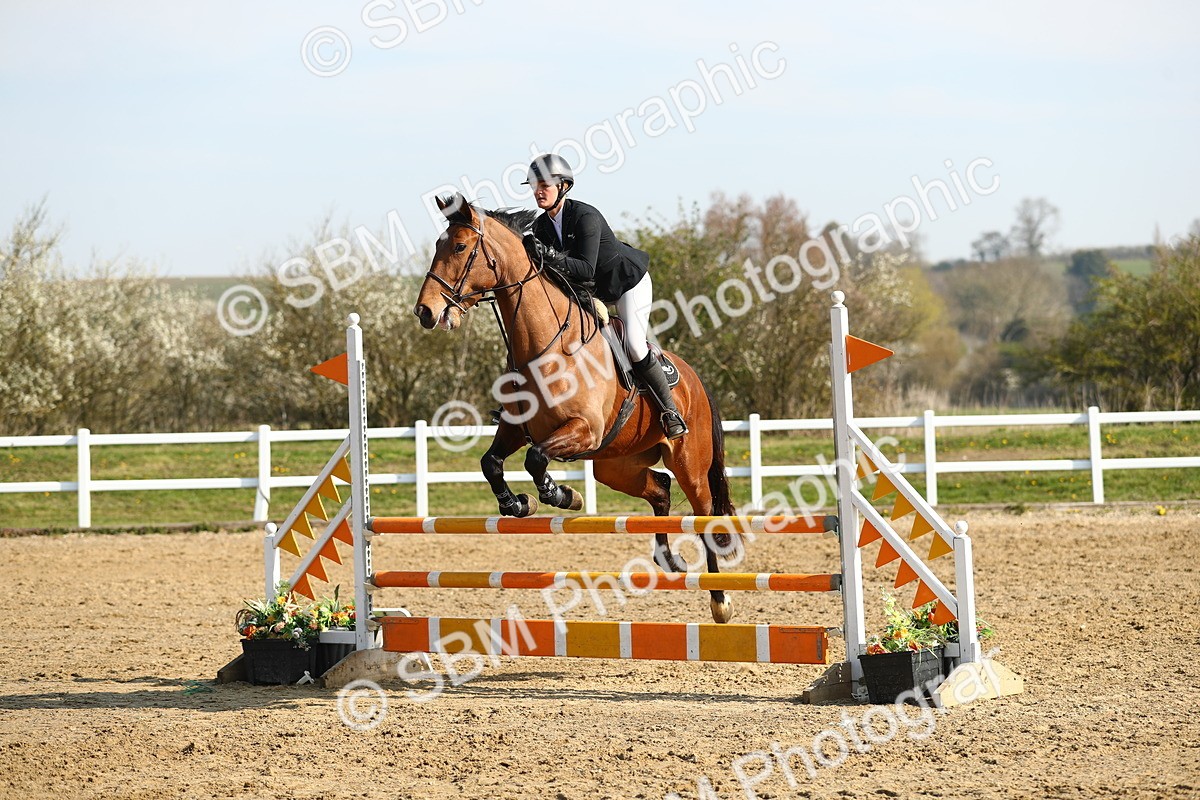 SBM_001980 - Class 8 - Senior British Novice - 90cm