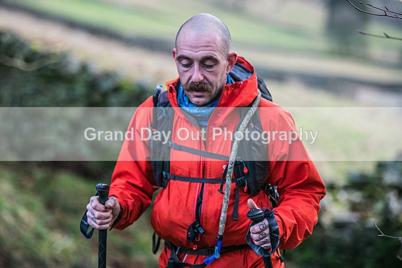 Spine-140 - Montane Spine Race Tuesday 14th January 2025