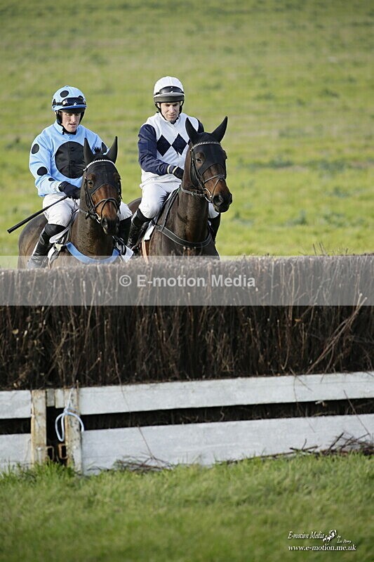 PtP 250921 0851 - Point-to-Point Badbury Rings Dorset 07/11/2021