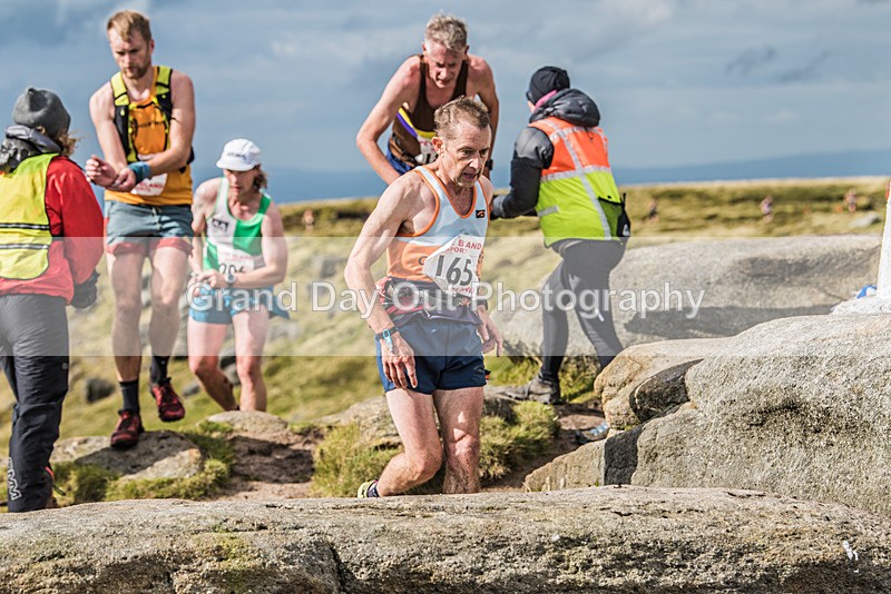 Shelf Moor Men-505 - Shelf Moor Fell Race (Men's Race) Saturday 23rd September 2023