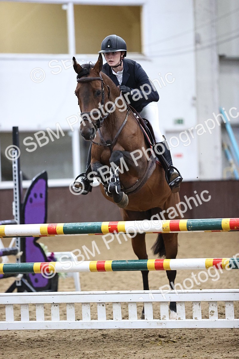 SBM_001398 - Class 7 - Pony Foxhunter 1.10m Open