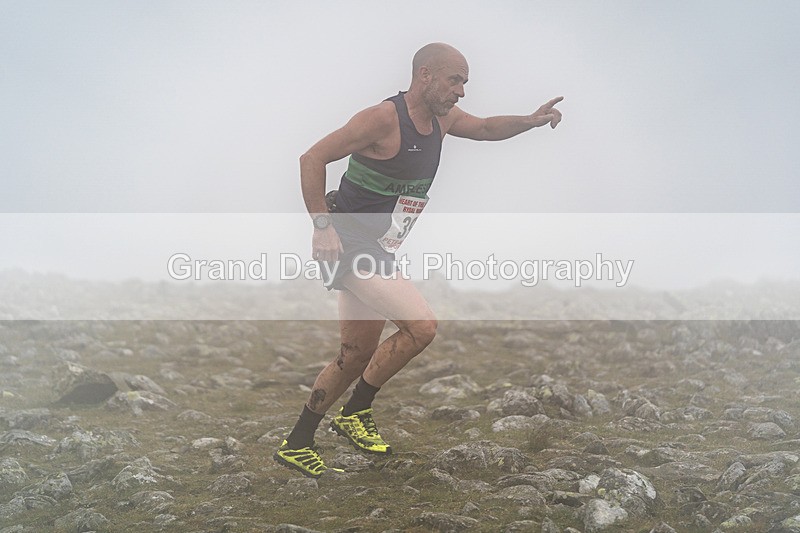 Rydal Round-68 - Rydal Round Fell Race Thursday 25th July 2024