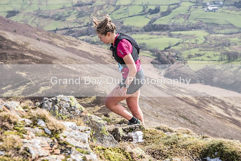 Causey Pike-285 - Causey Pike Fell Race Saturday 14th March 2026