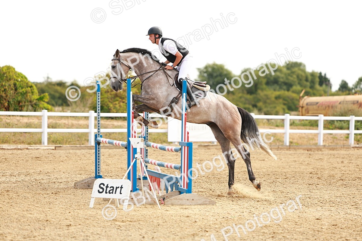 SBM_002415 - Class 9 - Senior British Novice - 90cm