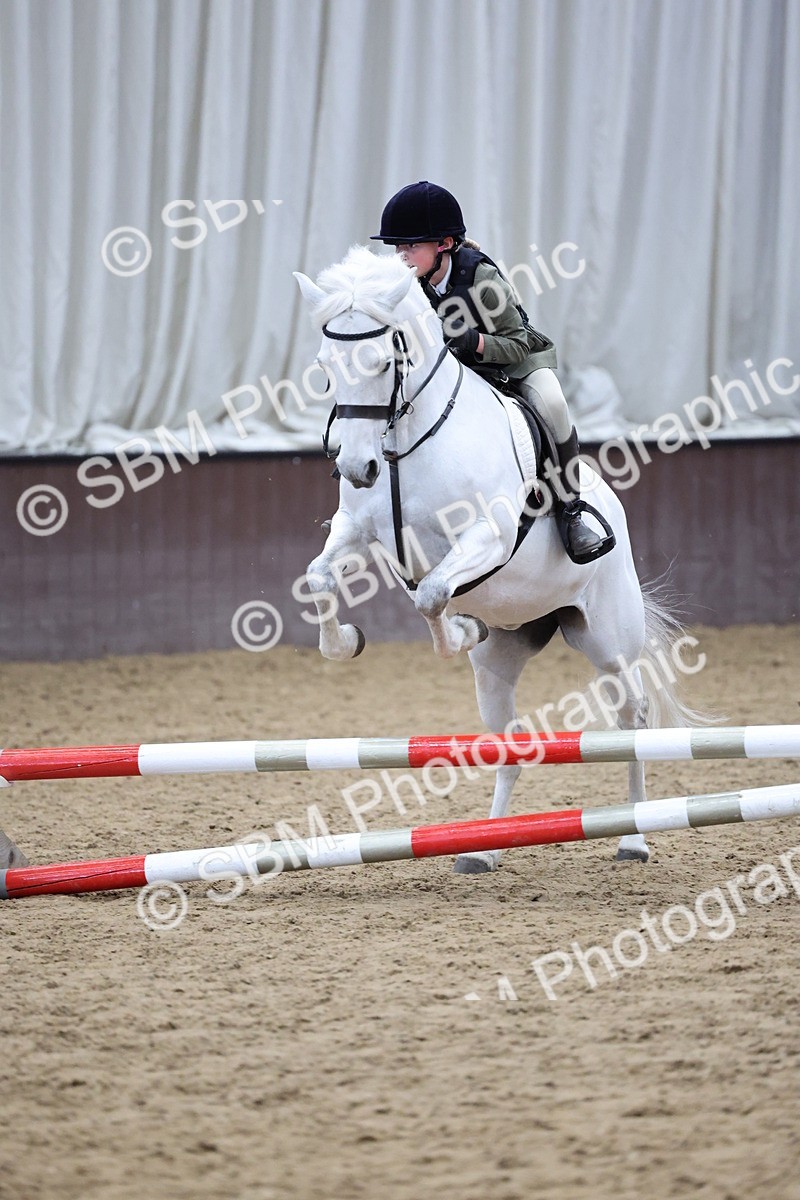 SBM_007358 - Class 2 - 50cm showjumping