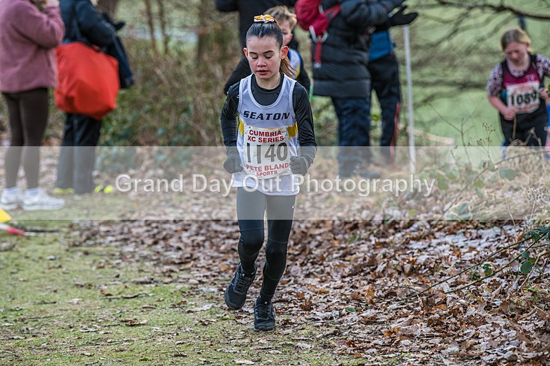 Cumbria XC-36 - Cumbria Cross Country Championships (Junior & Senior Races) Saturday 3rd January 2026
