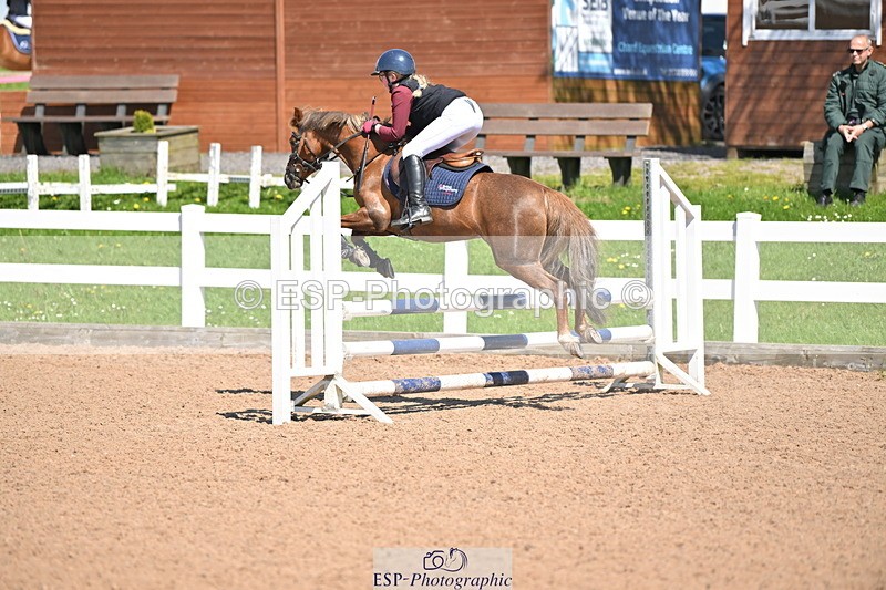 240504A-145912-02511 - Cls 22 & 23 Stepping Stones 128cm & 138cm & Under11's