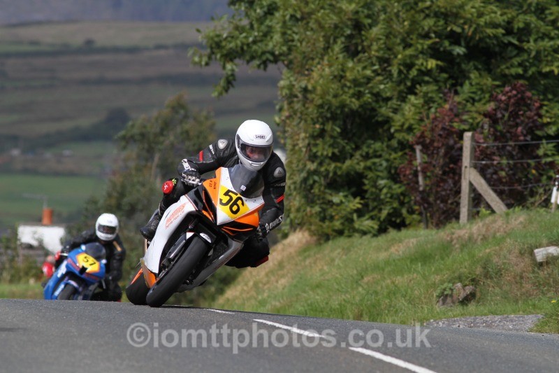  - Full Factory Senior Manx Grand Prix
