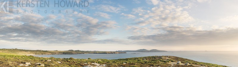 Ramsey View - St Davids Head - Images from book