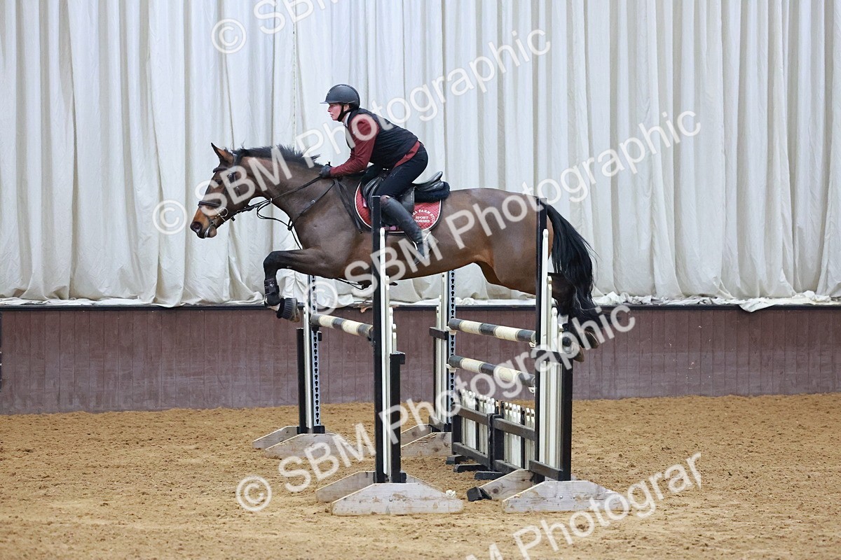 SBM_001463 - Class 5 - Senior Foxhunter - 1.20m