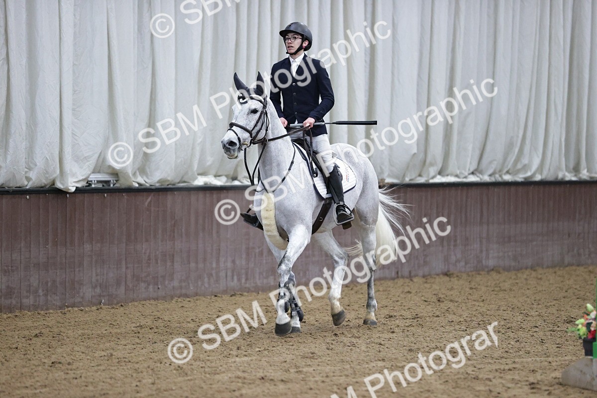 SBM_001646 - Class 5 - Redpost Equestrian Senior Foxhunter/ 1.20m Open