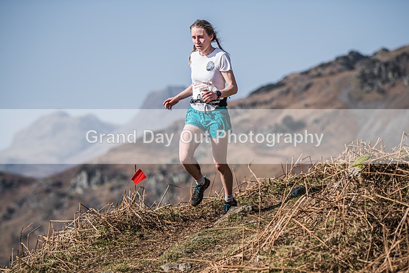 Elterwater-693 - Kendal Winter League Elterwater Senior Fell Race Sunday 9th March 2025