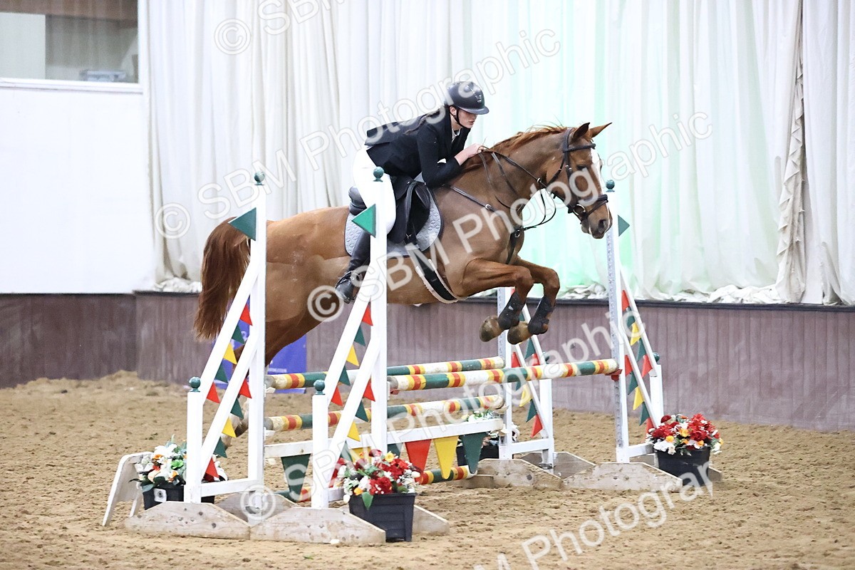 SBM_002821 - Class 14 - Senior British Novice - 90cm