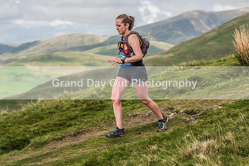 Inter Counties-1224 - British Athletics Inter-Counties Mountain Championships at Sedbergh, Sunday 7th May 2023