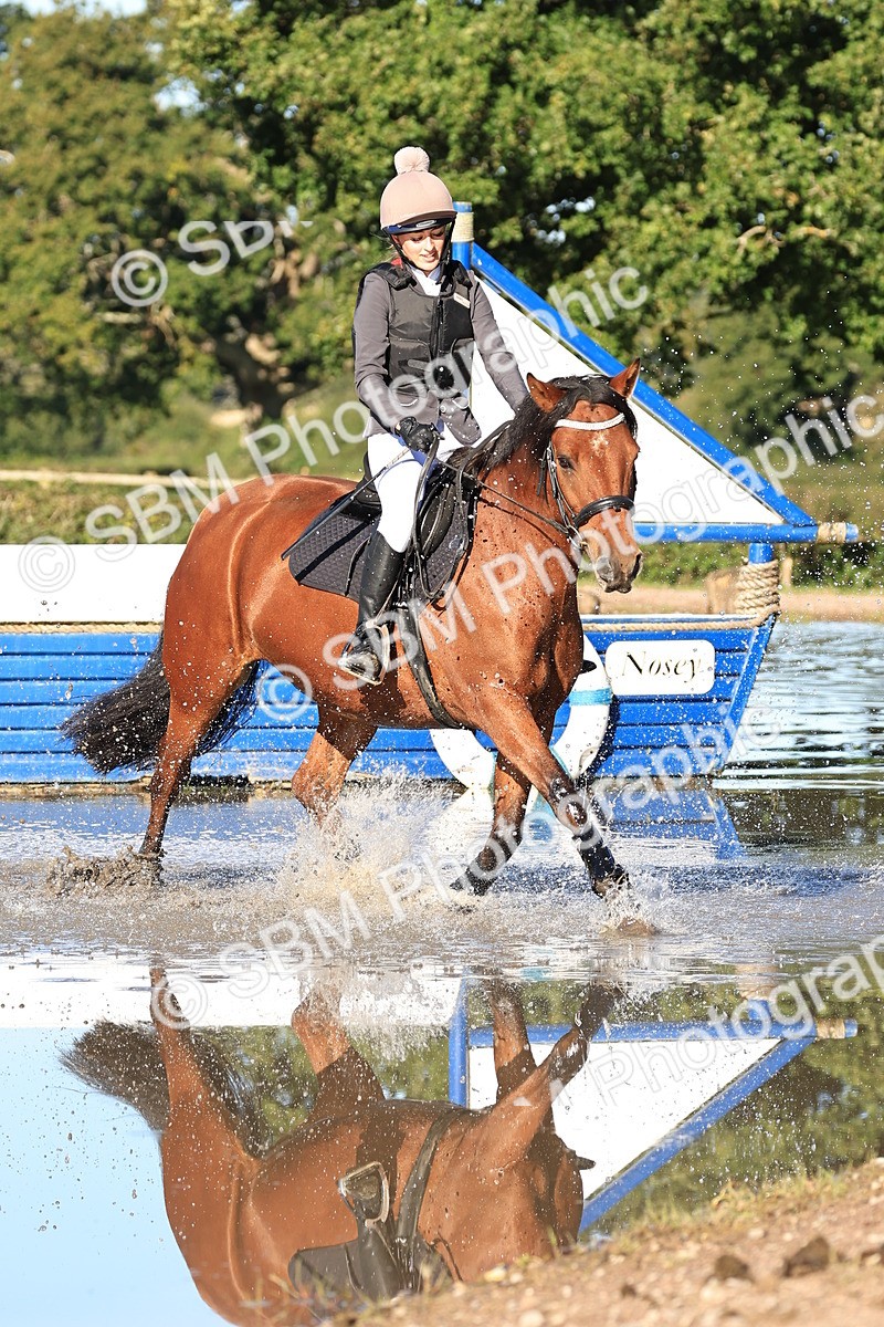 SBM_15653 - Class E5 - Eventers Challenge 50cm Open