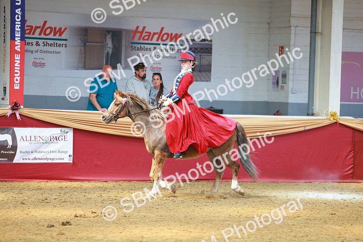 SBM_13786 - Class 105 - Ridden Costume - Astride Junior