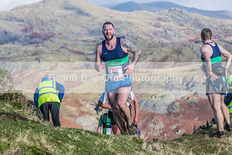Dunnerdale-530 - Dunnerdale Fell Race Saturday 12th November 2022