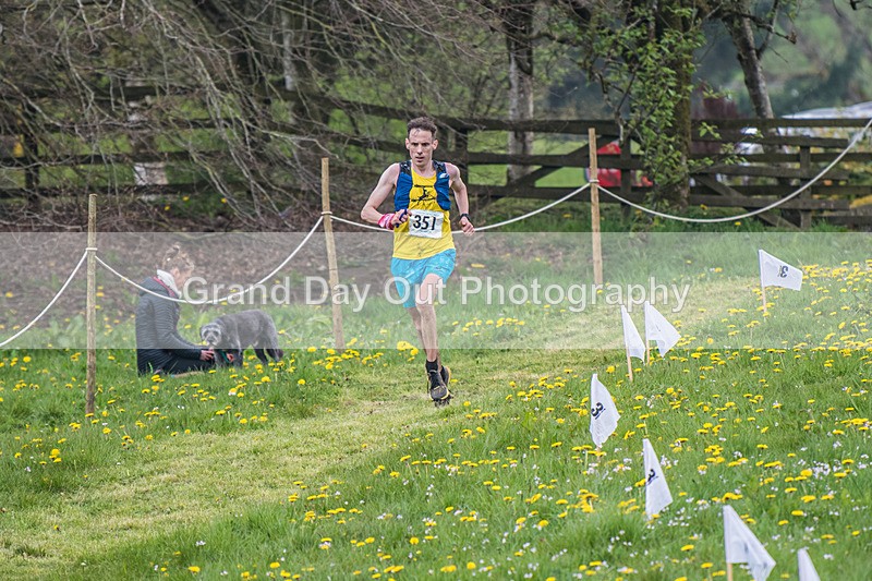 3 Peaks Finish-130 - The 3 Peaks Race Saturday 26th April 2025 - The Finish