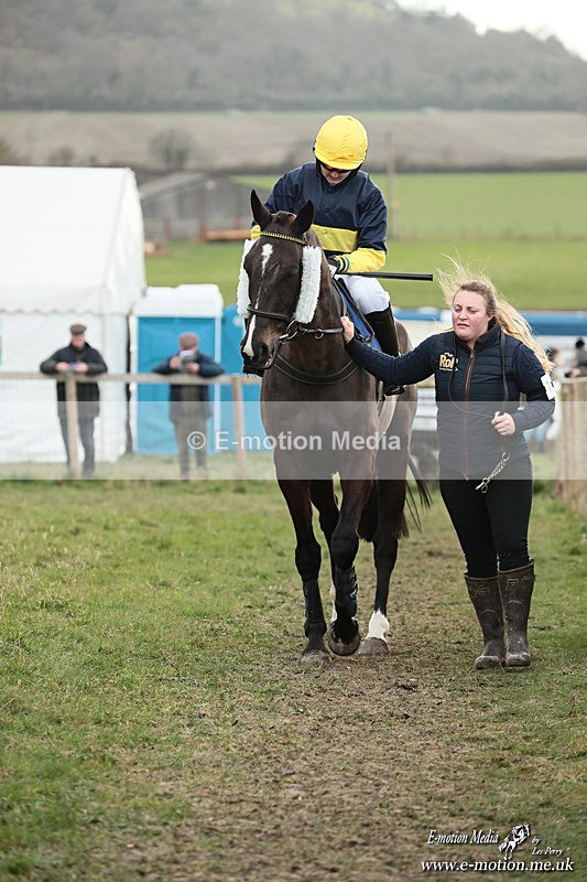 PtP 280226 1127 - Kimblewick PtP Kingston Blount 28/02/26