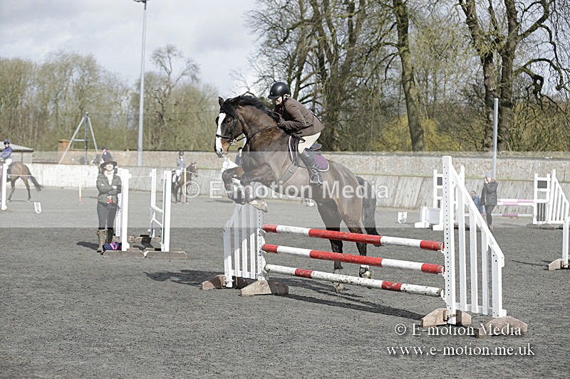 BVRC 050320 0495 - Bourne Valley riding Club Show Jumping Tidworth 08/03/20