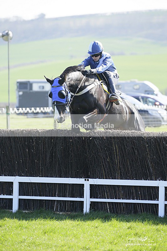 PtP 190322 371 - Wilton Hunt PtP Milborne St Andrew 19/03/22