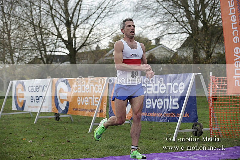 CAD5 171119-0441 - Sutton Benger 5 mile Flyer – 17th Nov 2019