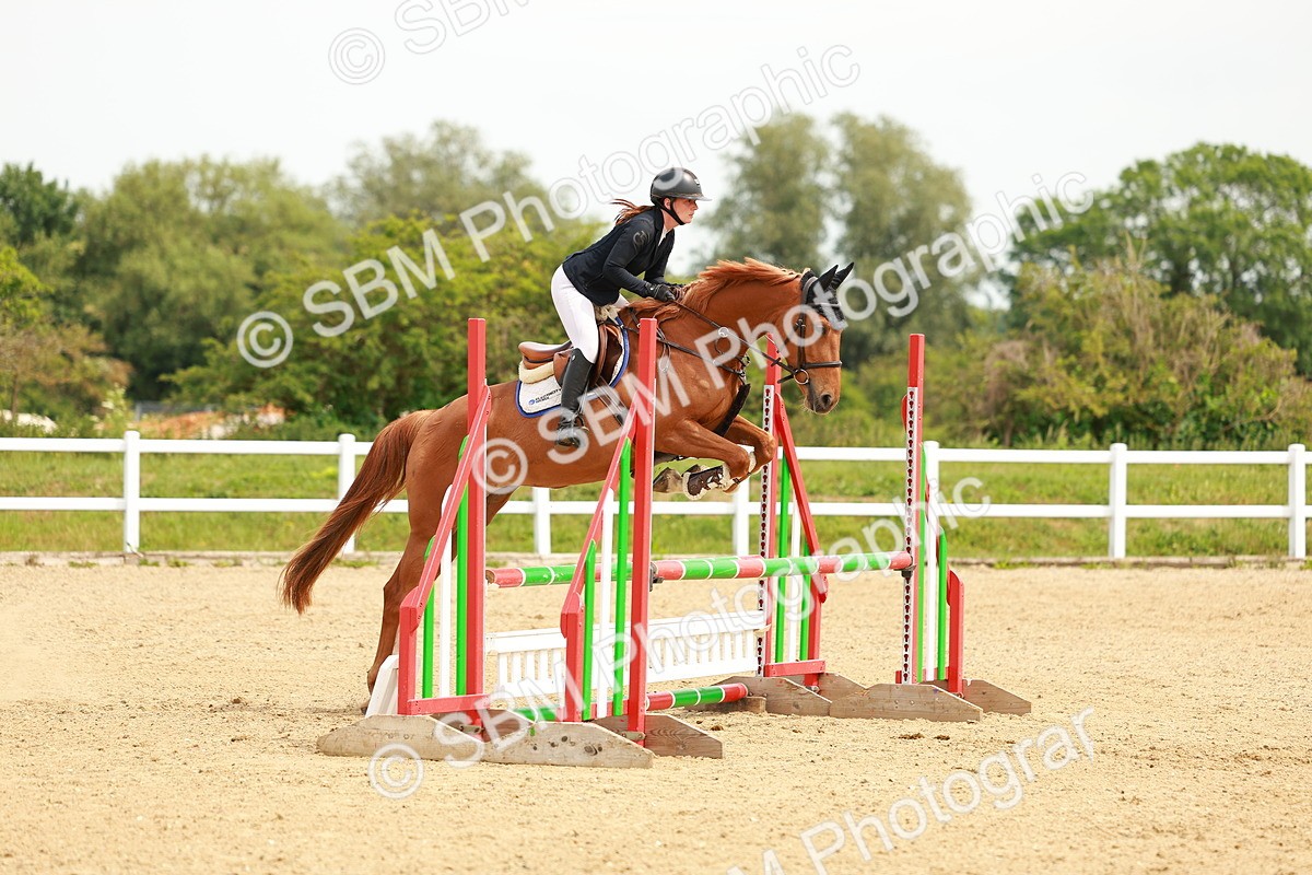 SBM_001161 - Class 2 - Senior British Novice - 90cm