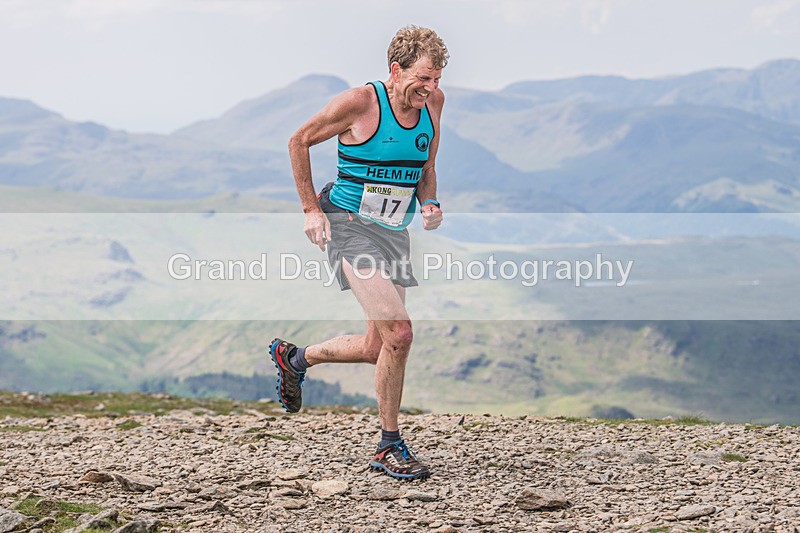 Helvellyn-415 - Helvellyn & The Dodds Fell Race Saturday 25th May 2024