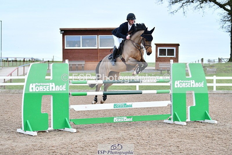 240124A-145750-00911 - Cls 5 Foxhunter & 1.20m Open