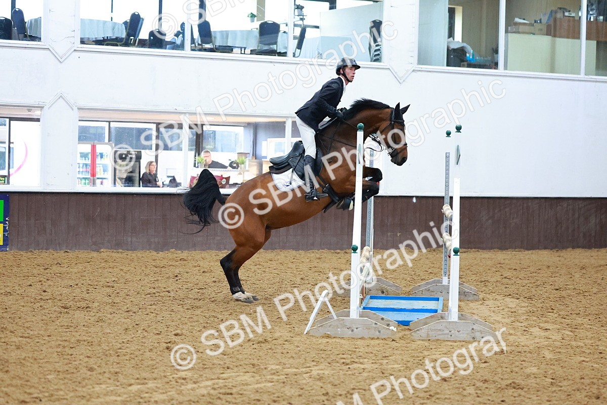 SBM_002162 - Class 5 - Senior Foxhunter 1.20m