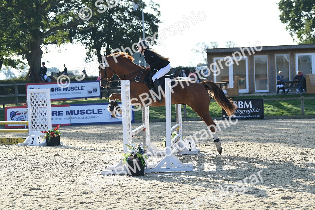 SBM_58346 - J24 - Junior Horse 75cm Championship