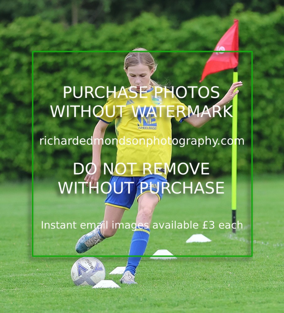 533A2811 - Kendal United Ladies & Girls U11 (20/5/26)