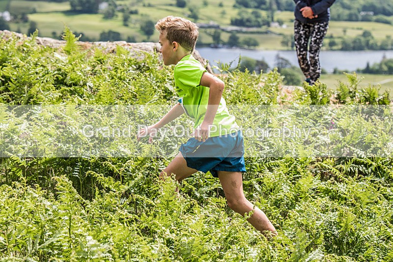 Coniston Juniors-94 - Coniston Gullies Junior Fell Races Sunday 25th May 2025