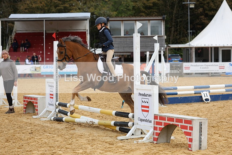 3E7A6061 - Class 1B: 40cm Assisted